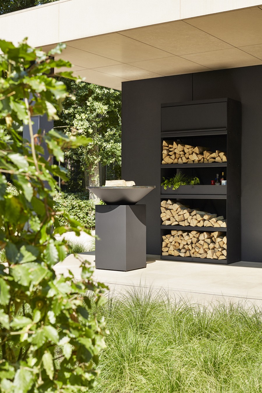 Ofyr Grill Classic Black 100 cm