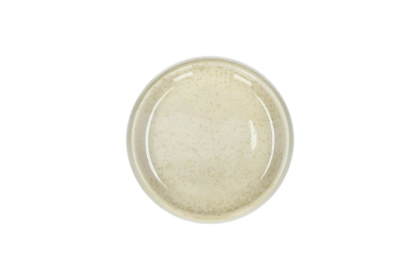 Schüssel Nougat beige D 10,9 cm