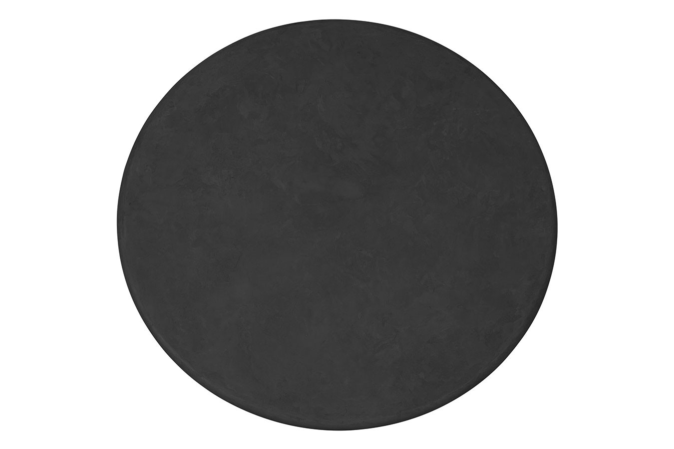 Esstisch Clio 140 Mortex schwarz D 140 cm