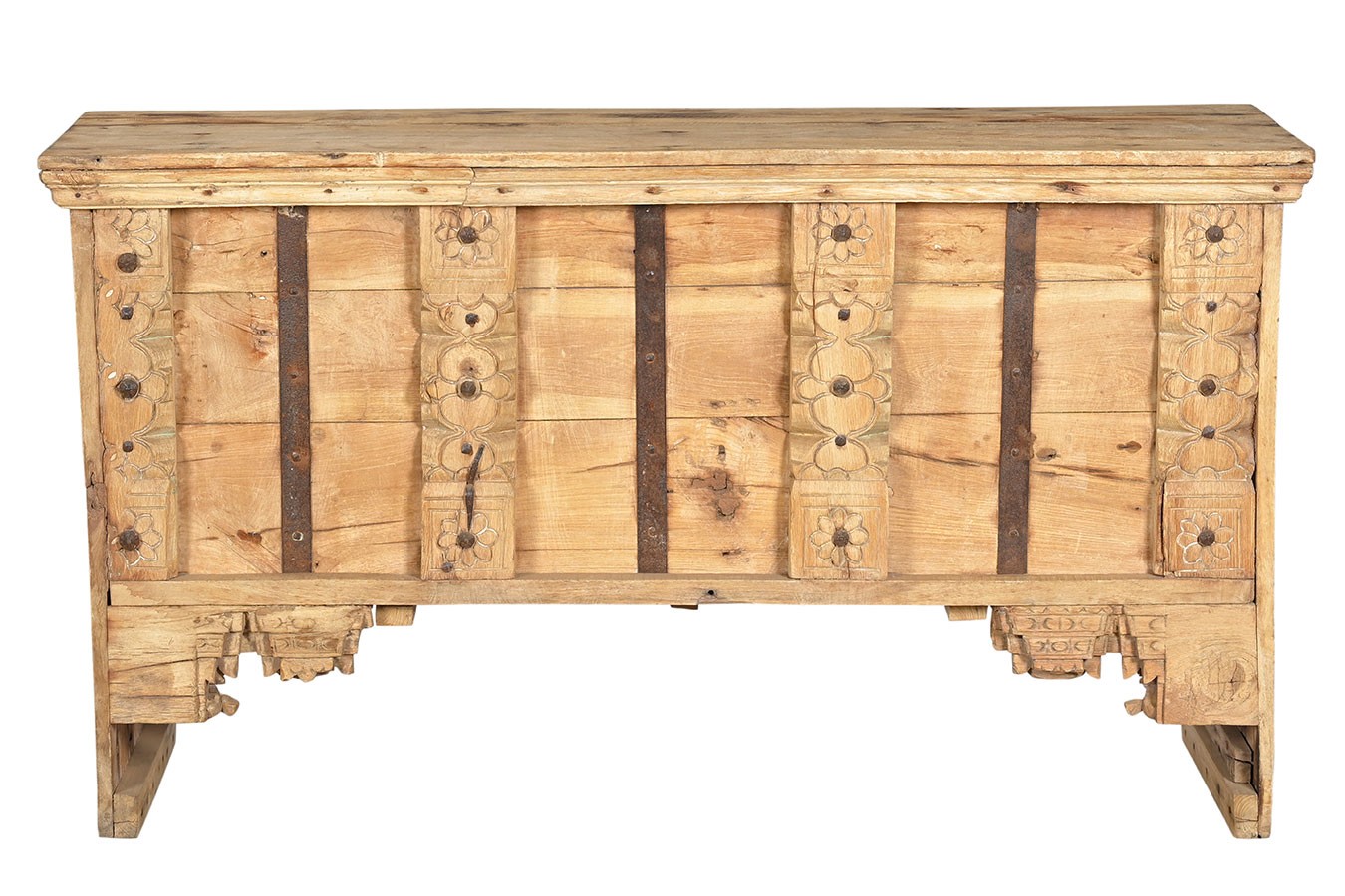 Konsole Vintage natur