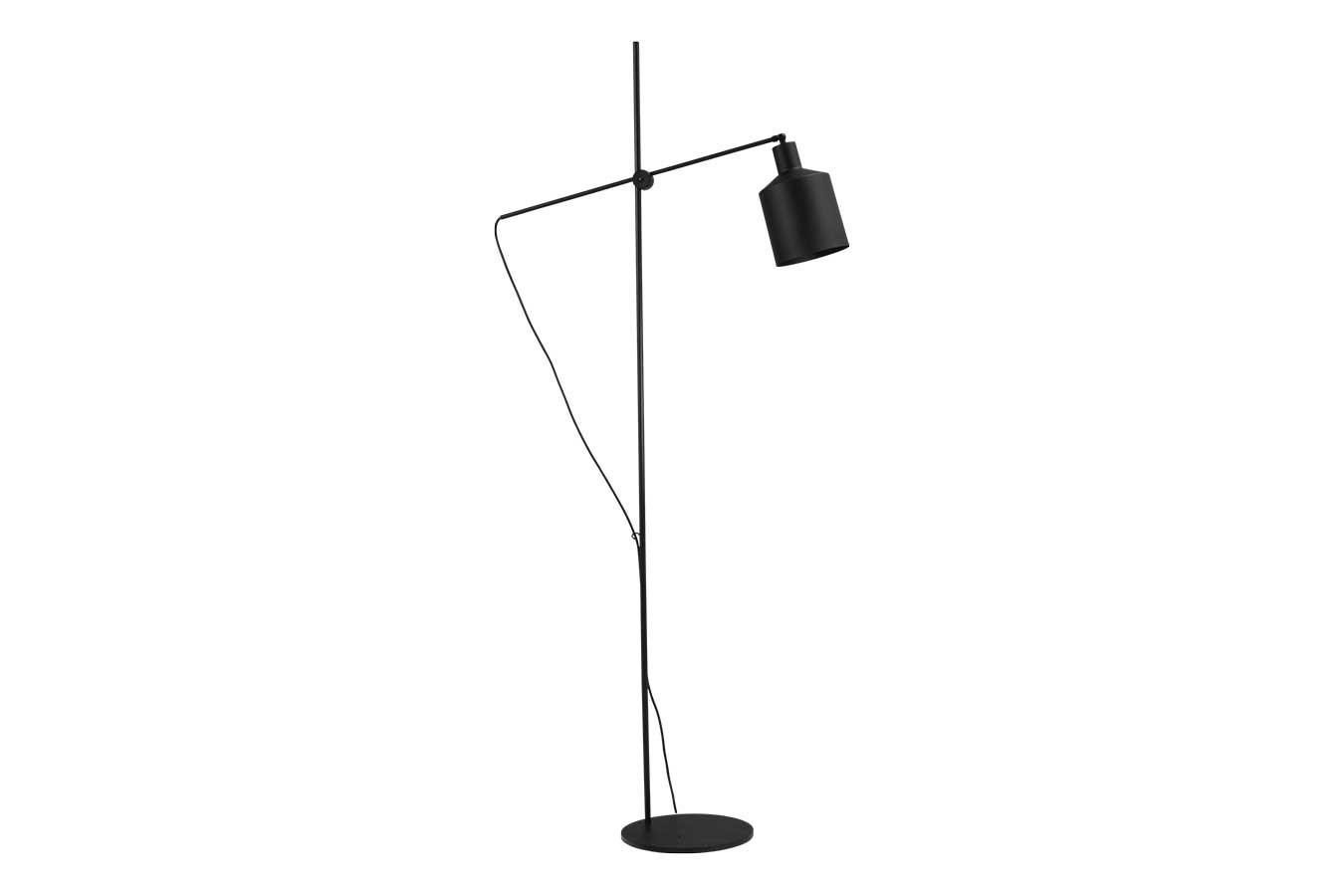 Stehlampe Boo schwarz