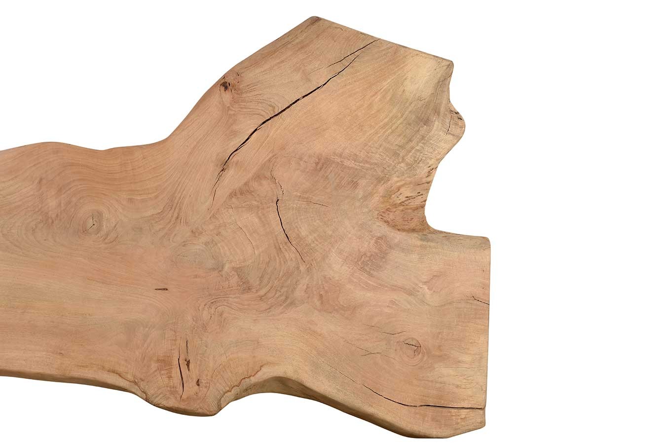 Tischplatte Massivholz Mango Monolith 377