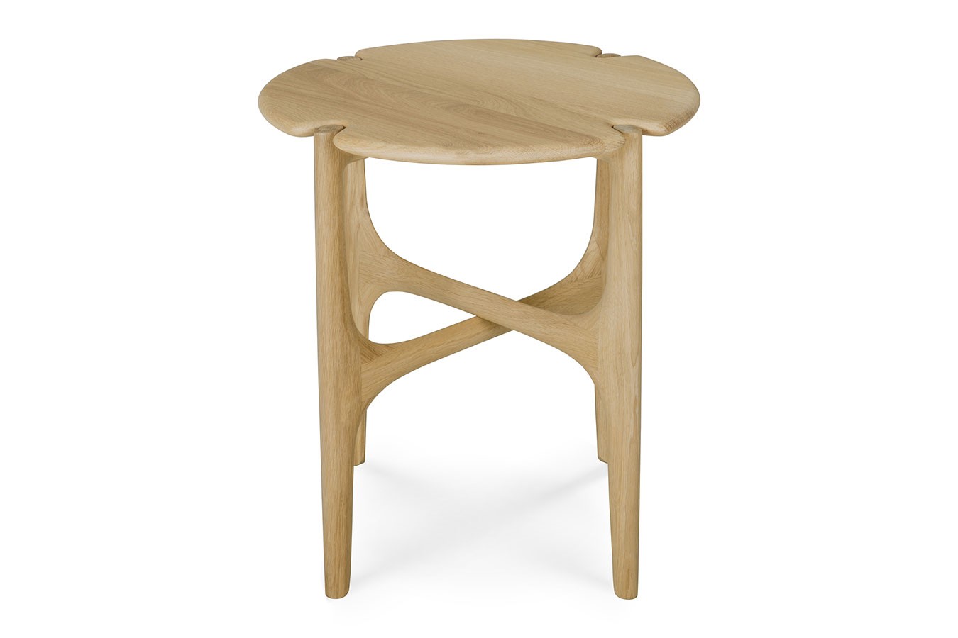 Beistelltisch PI Eiche D 47 cm
