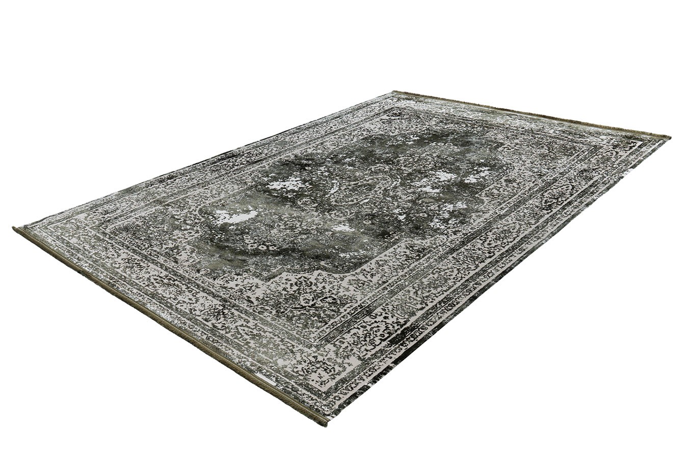Teppich Elise grün 200x290 cm