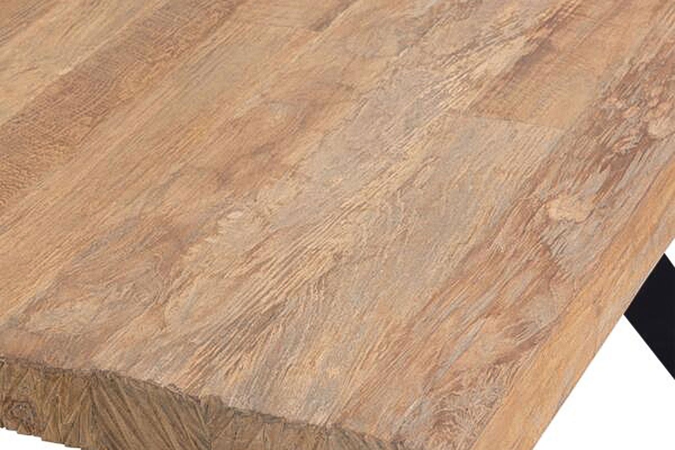 Esstisch Newton Teak natur B 220 cm