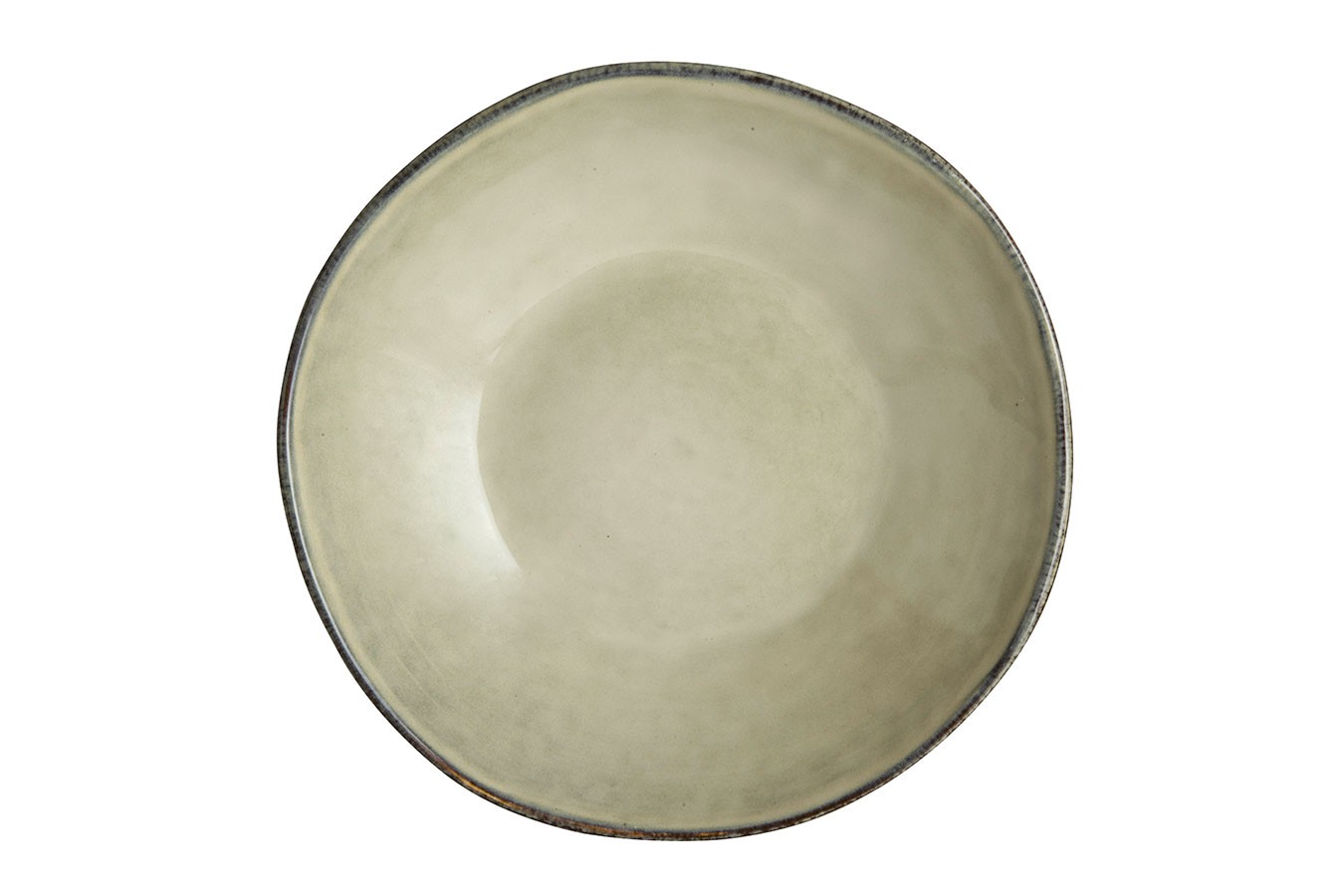 Suppenteller Dutch Rose creme D 23,5cm