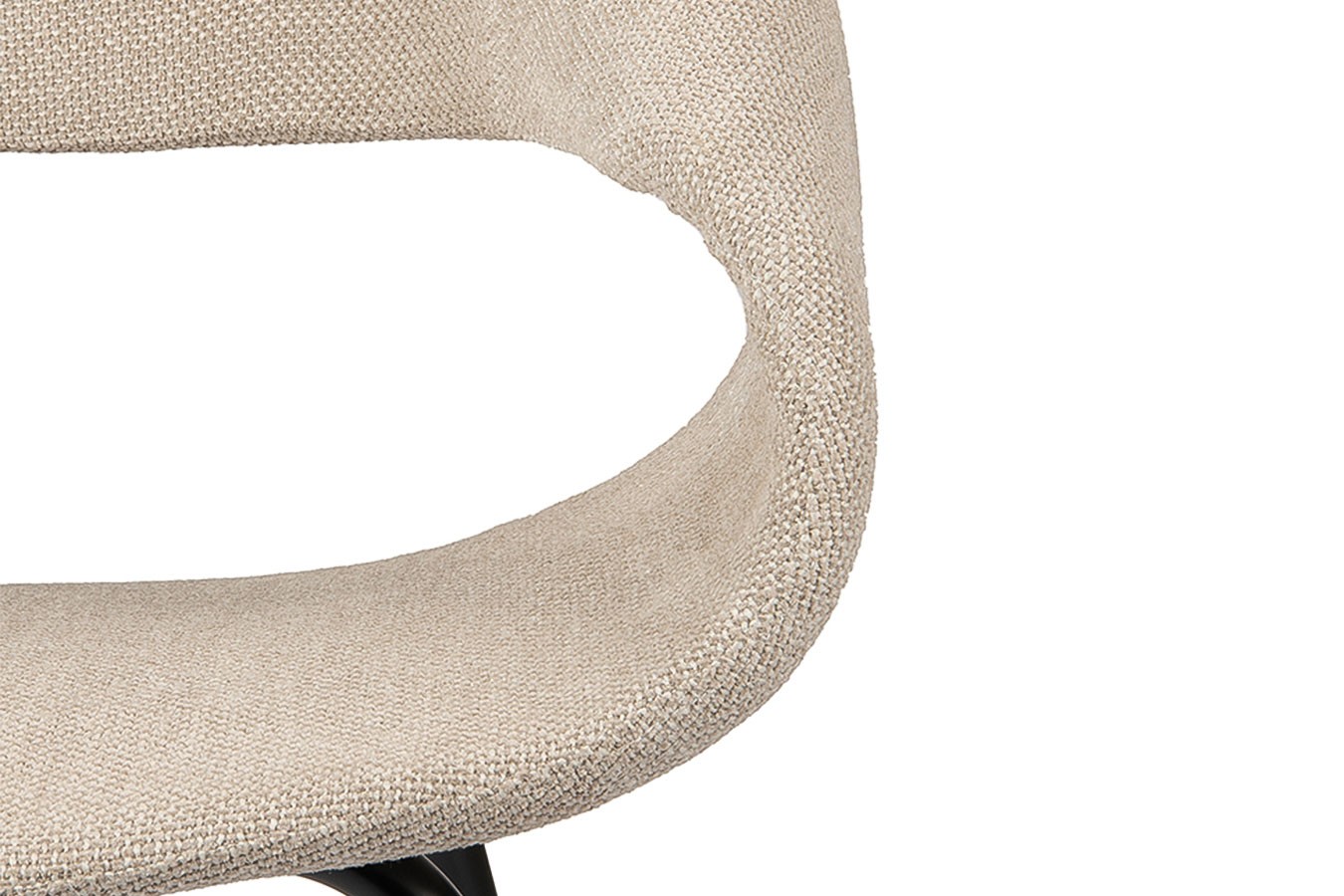 Esszimmerstuhl Wales Stoff beige