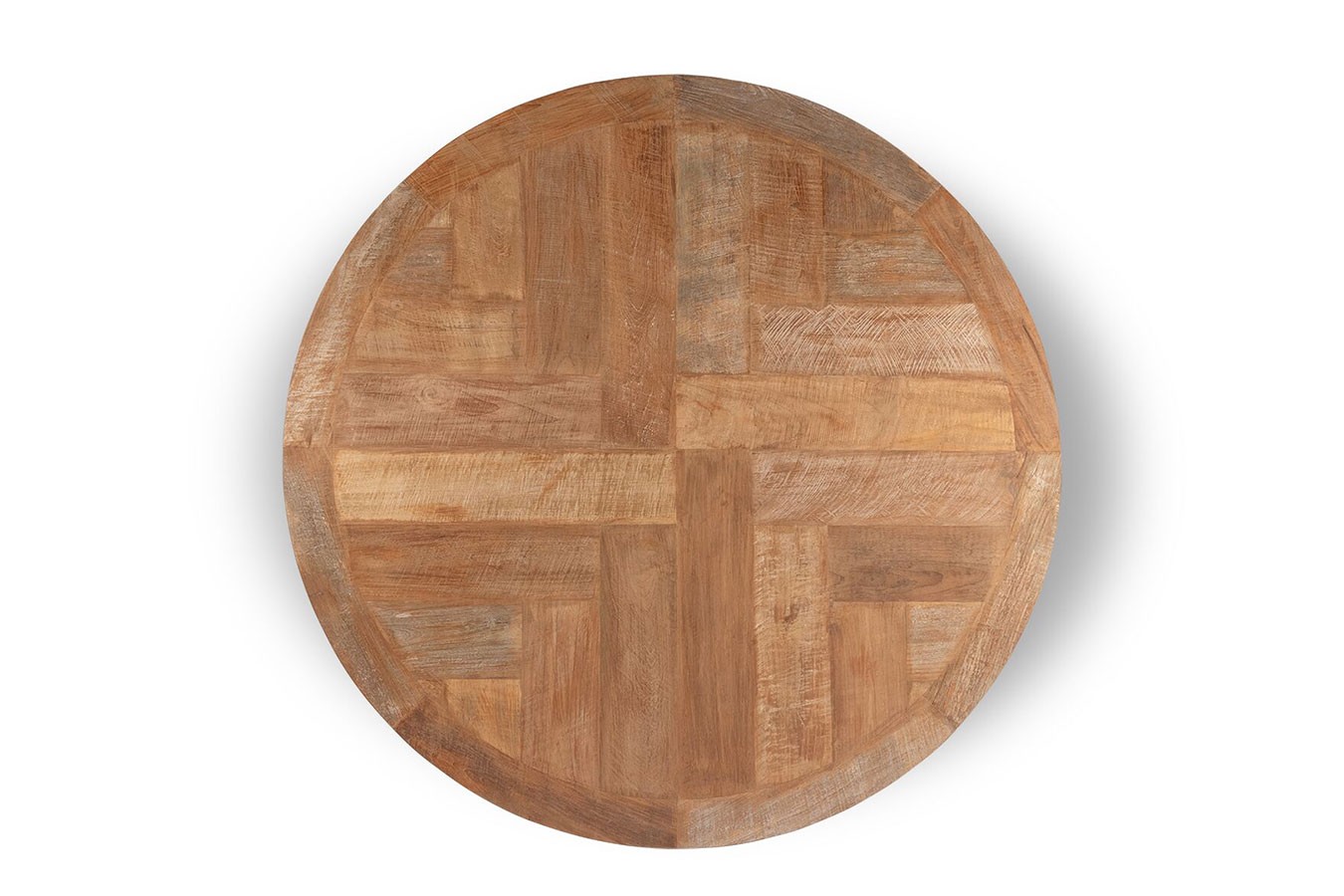 Esstisch Ibiza Teakholz D 160 cm