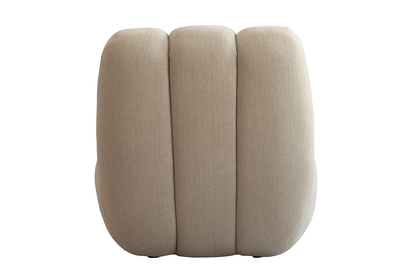 Lounge Sessel Toe Leinen sand