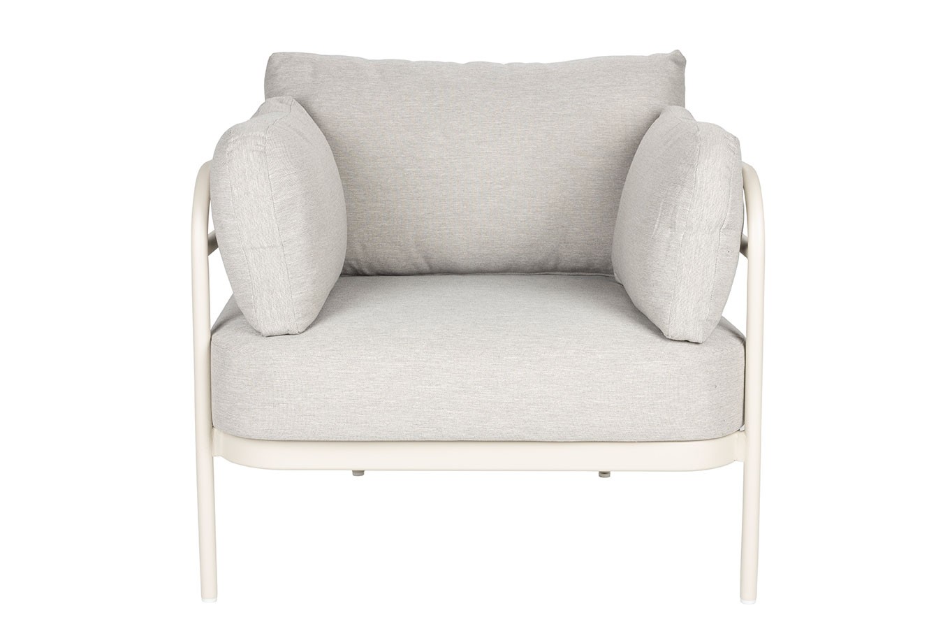 Lounge Set Vista Outdoor 3tlg beige