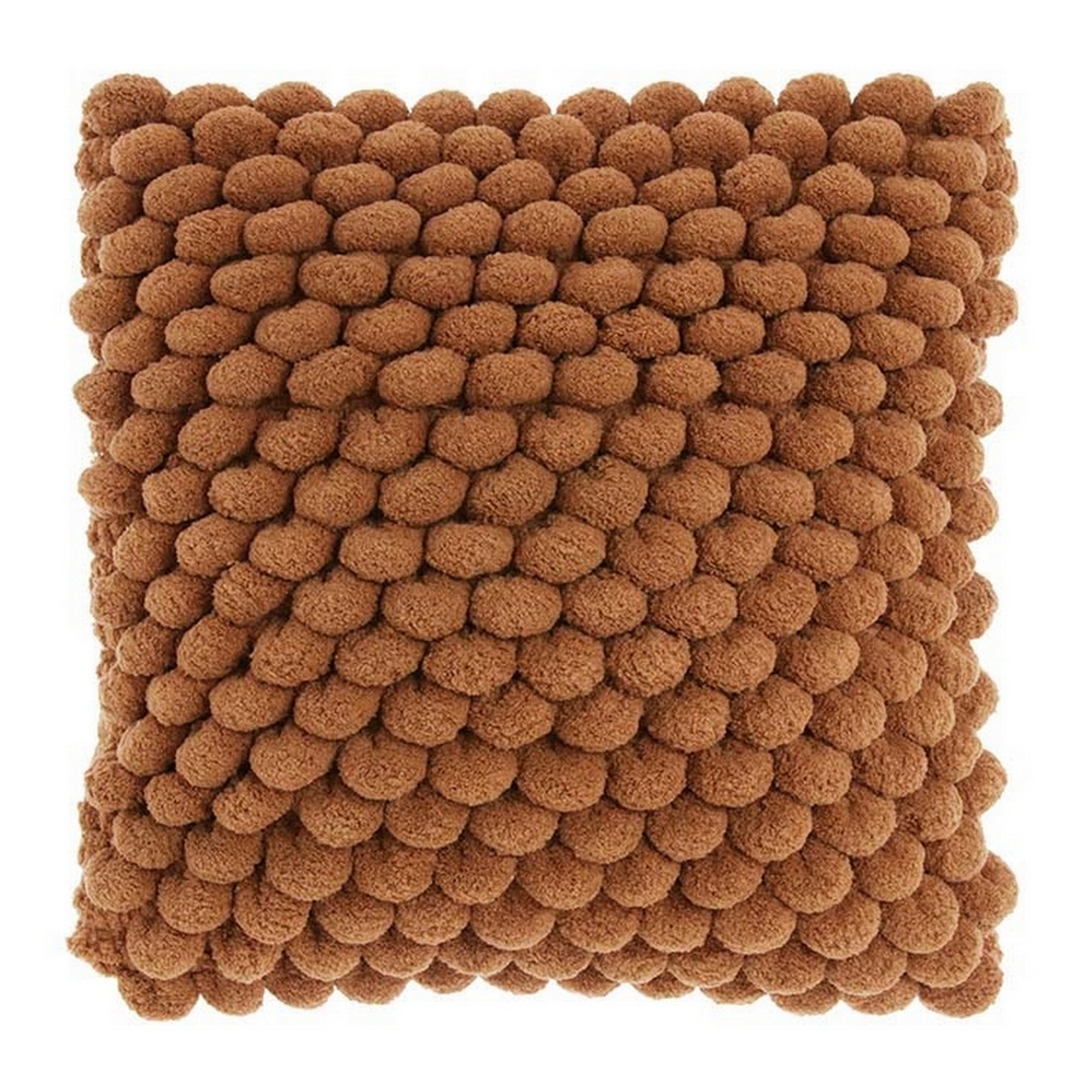 Kissen Lina braun 45*45 cm