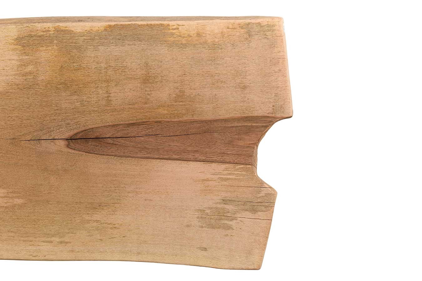 Tischplatte Mango Massivholz Monolith 308