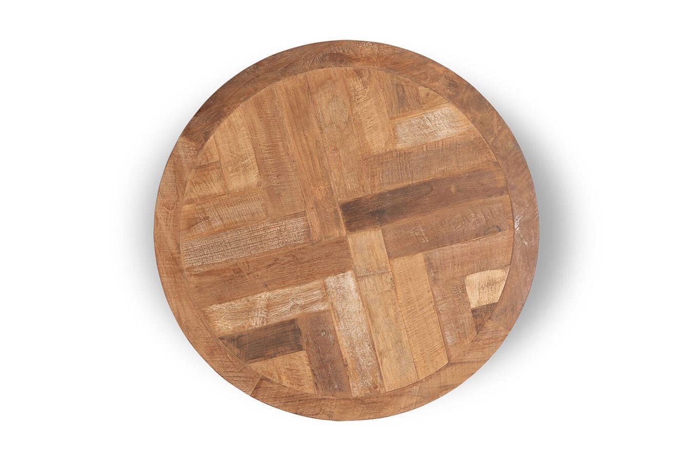 Couchtisch Ibiza Teak D 90 cm