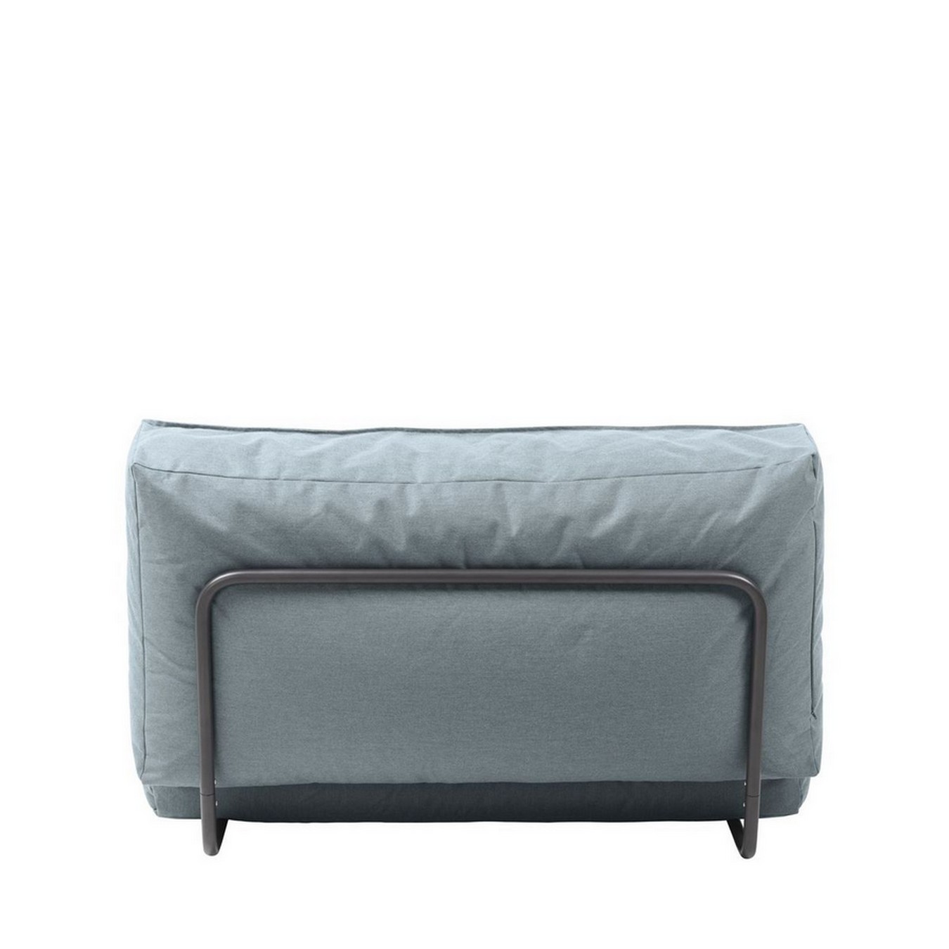 Outdoor Bett Stay hellblau B 120 cm