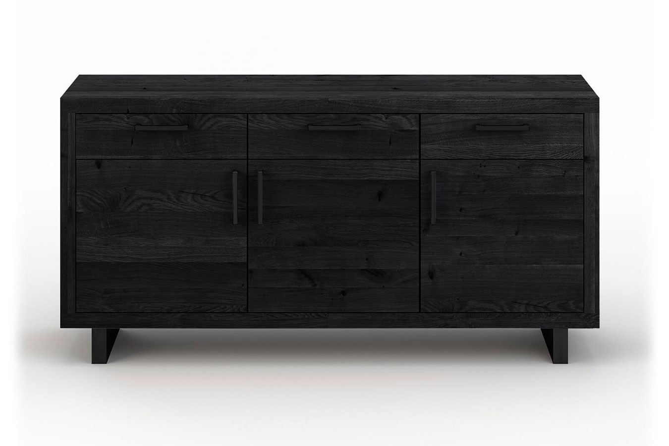 Anrichte Woodstock rustikale Eiche B 180 cm
