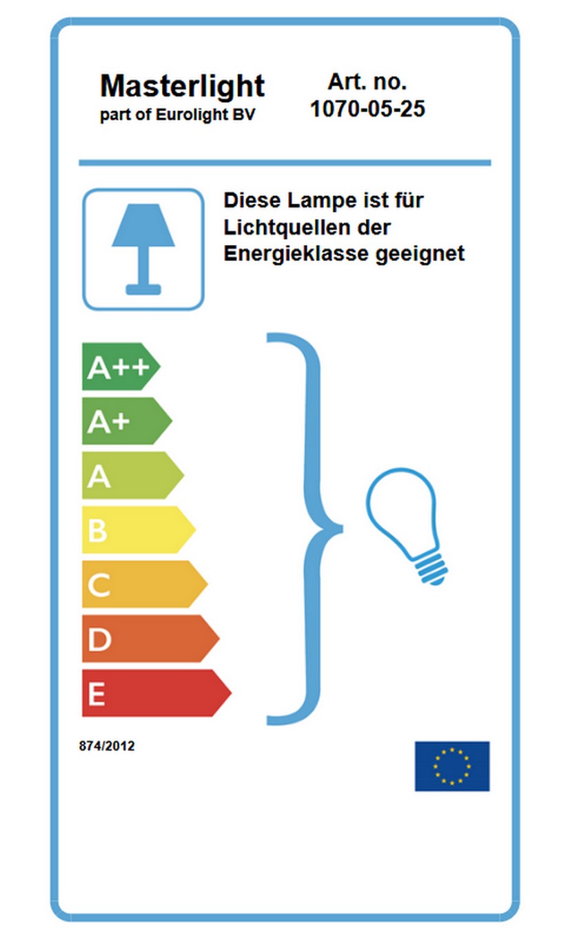 Stehlampe schwarz rost