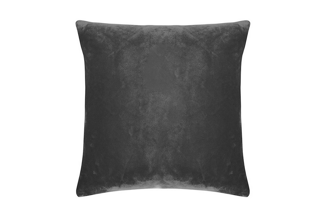 Smooth Kissenhülle 40*40 cm schwarz
