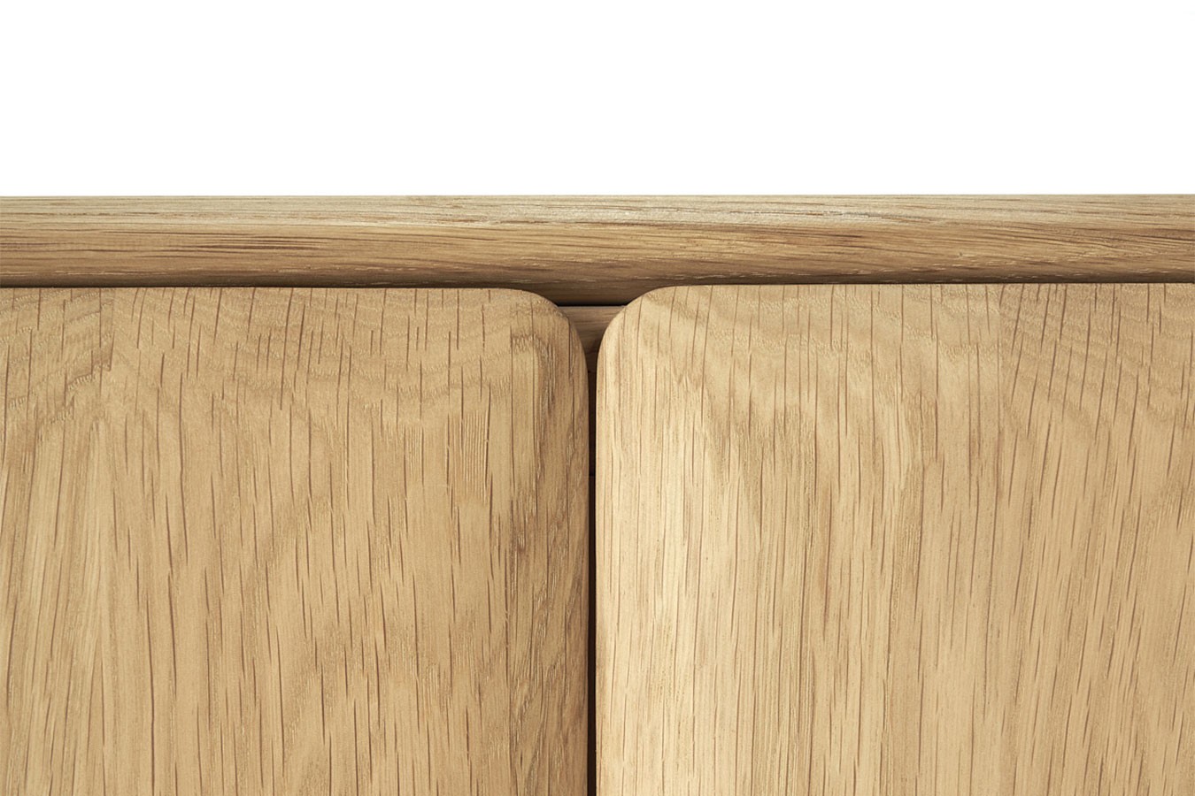 Anrichte PI Eiche natur B 230 cm