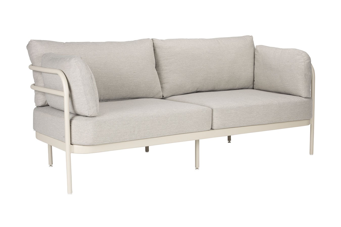 Lounge Set Vista Outdoor 3tlg beige