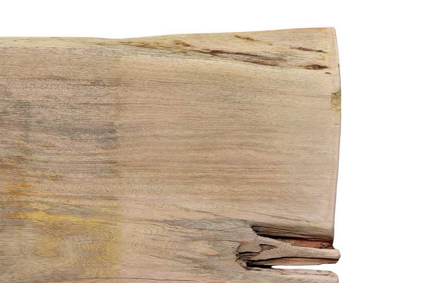 Tischplatte Monolith Mangoholz 325 cm