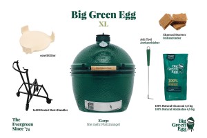 Big Green Egg XL Bundle
