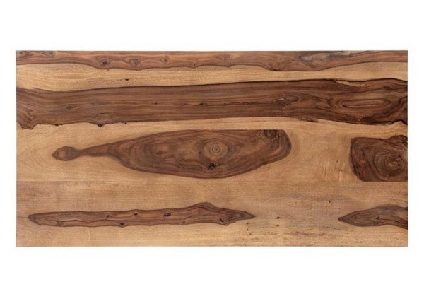 Tischplatte Palisanderholz 120