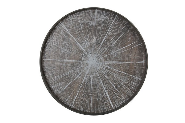 Notre Monde Tablett Driftwood rund D 48 cm