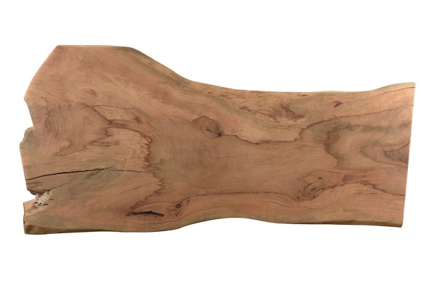 Tischplatte Mangoholz Monolith 240x118 cm