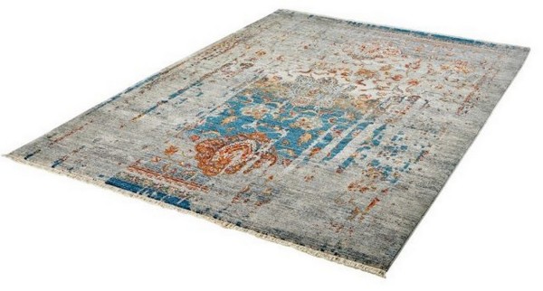 Teppich Laos blau 160_230 cm