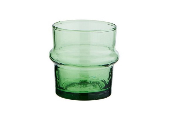 Schnapsglas Maroc grün 6cl