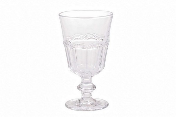 Weinglas Antoine mit Perlenkante 25 cl