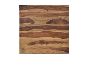 Tischplatte Palisanderholz 80