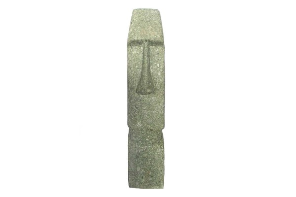 Gartenskulptur Moai Kopf H 80 