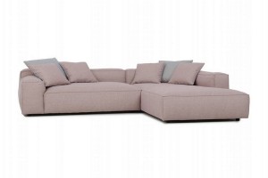 Sofakombination Than rosa 294_223 cm