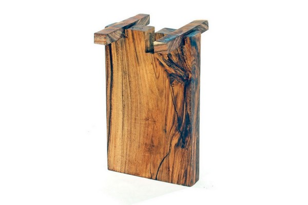 Tischgestell Massivholz Holz 1 Paar