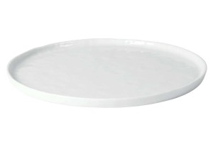 Speiseteller Porcelino weiß D 27cm