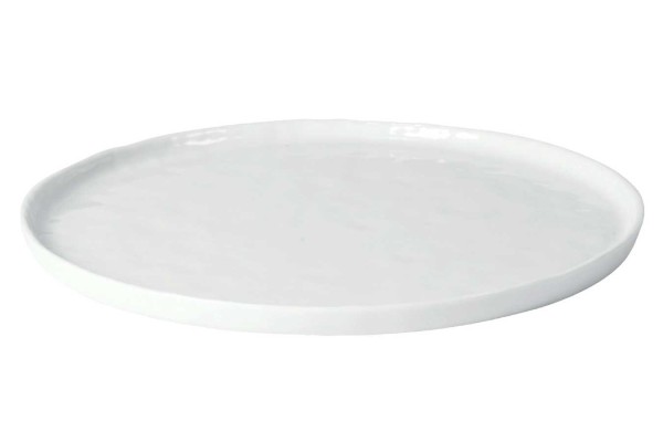 Speiseteller Porcelino weiß D 27cm